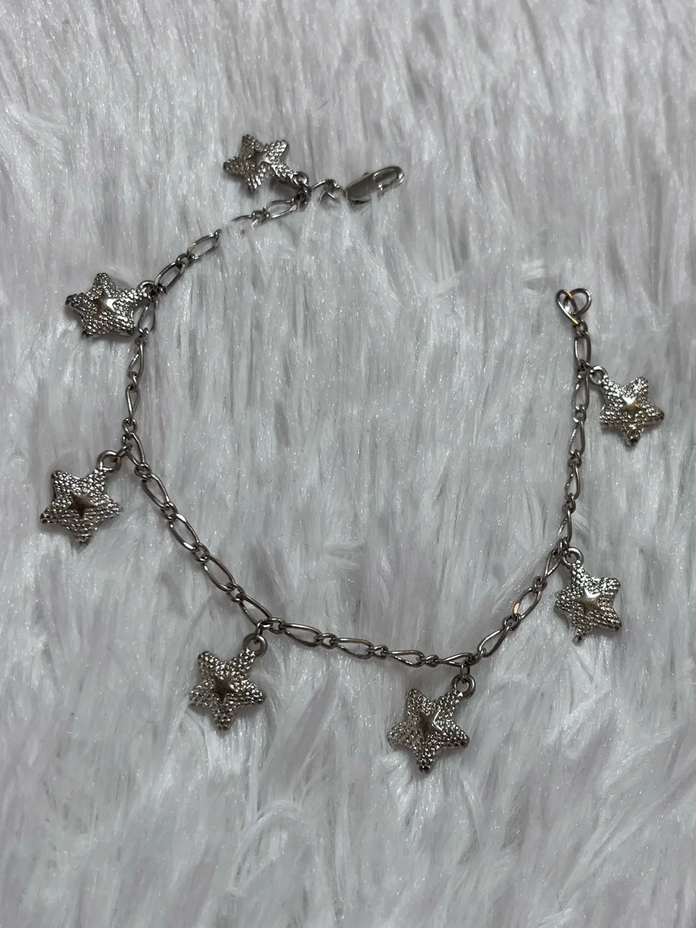 N/A delicate silver